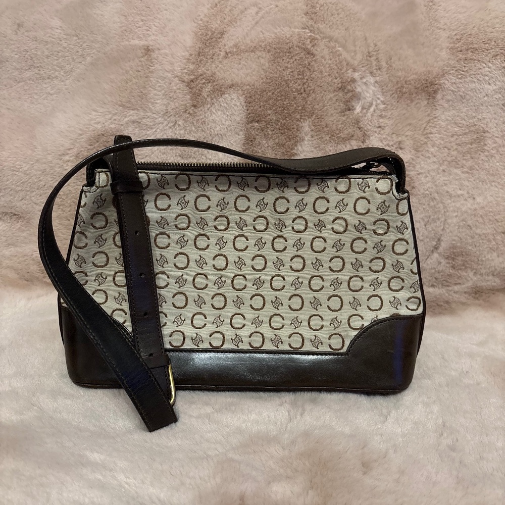 Vintage CELINE shoulder bag